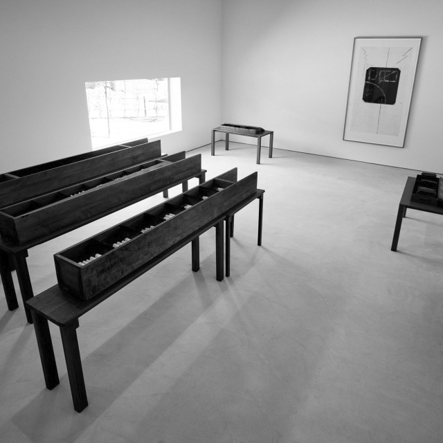 ［会期終了］ 若林 奮・関ケ原