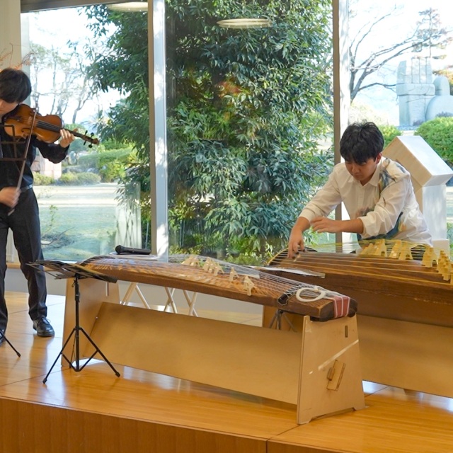 岐阜新聞朝刊(2025年11月23日付）に、関ケ原製作所80期記念イベントが掲載されました。